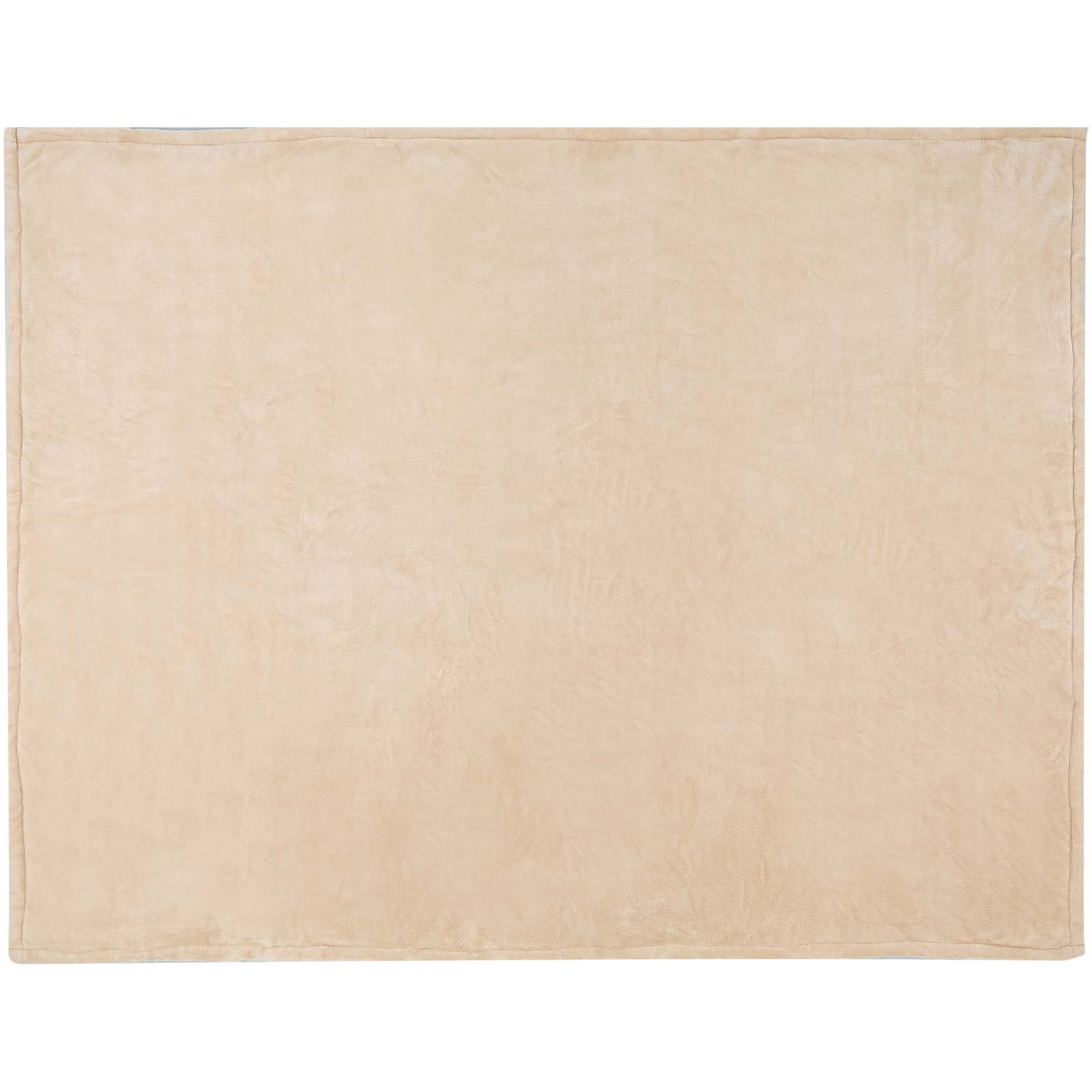 Ashen Sherpa Decke aus recyceltem Polyester Ashen Sherpa Decke aus recyceltem Polyester