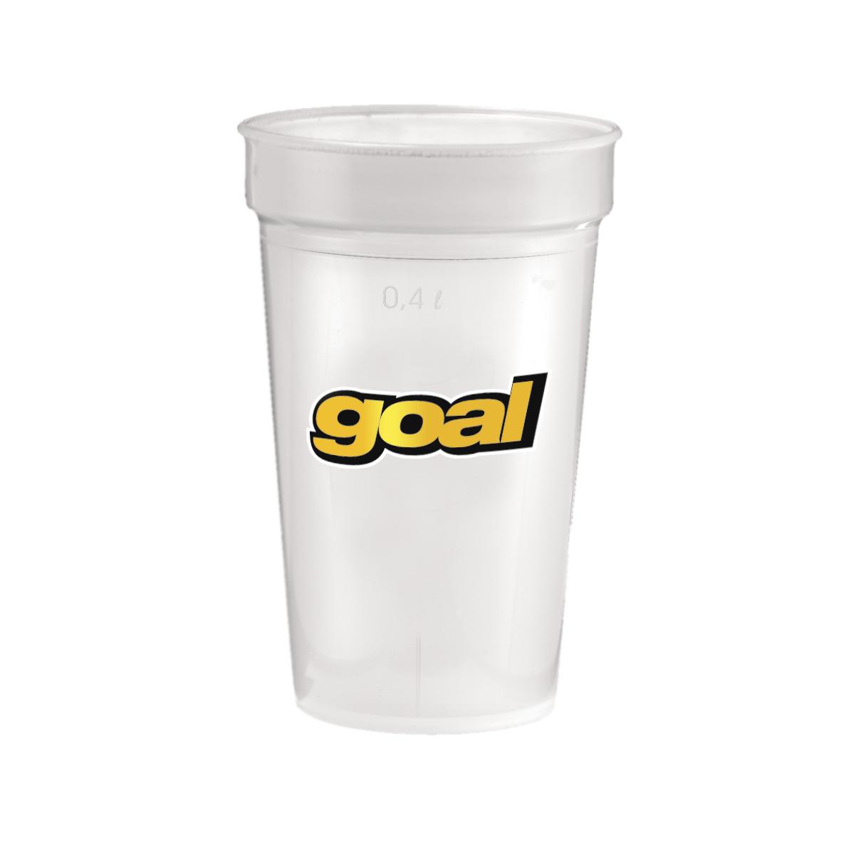 Trinkbecher "Pfand" 0,4 l – IMG1 Trinkbecher "Pfand" 0,4 l