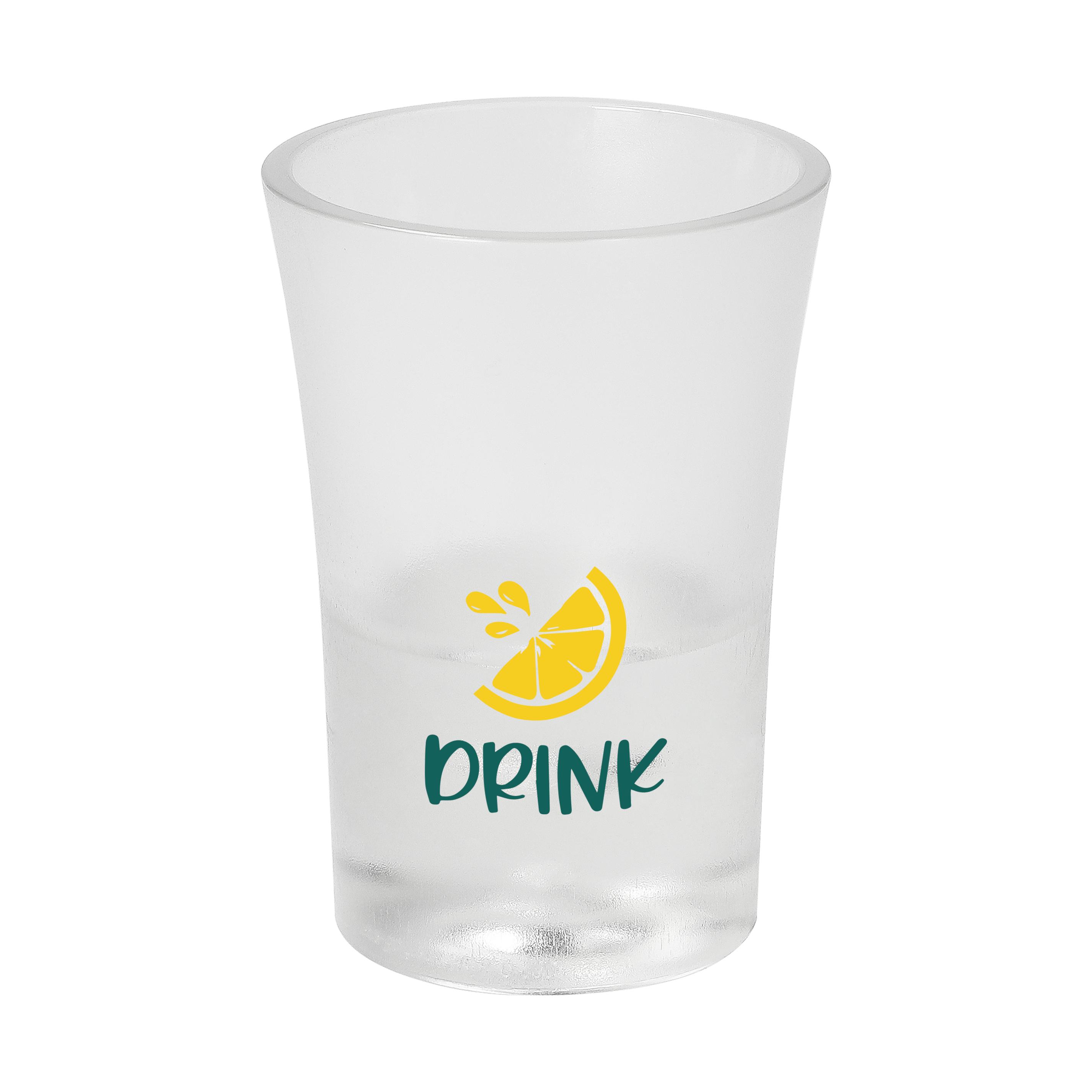 Schnapsglas "Frosted", 2 cl – DET3 Schnapsglas "Frosted", 2 cl