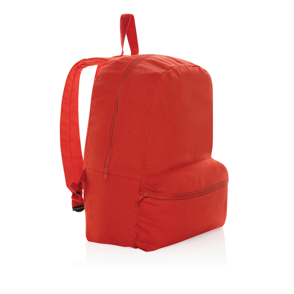 XD Collection Impact Aware 285 g/m² Rucksack aus recyceltem Canvas XD Collection Impact Aware 285 g/m² Rucksack aus recyceltem Canvas