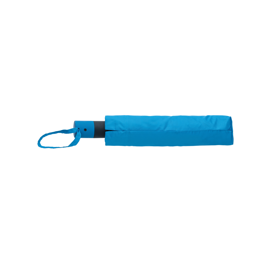 XD Collection 21" Mini-Taschenschirm Impact AWARE aus recyceltem PET (Auto-Open)