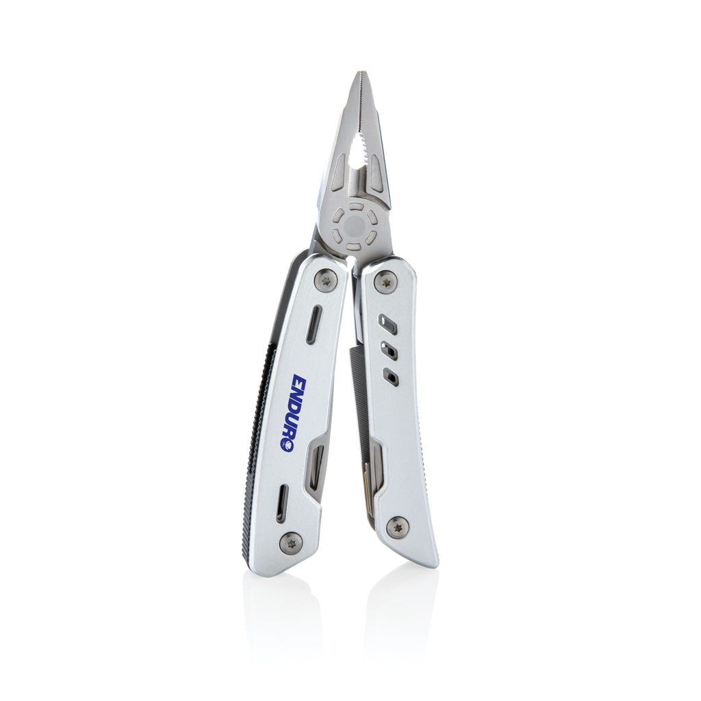 Solid Multitool 12-in-1 mit Aluminium-Case, XD Collection