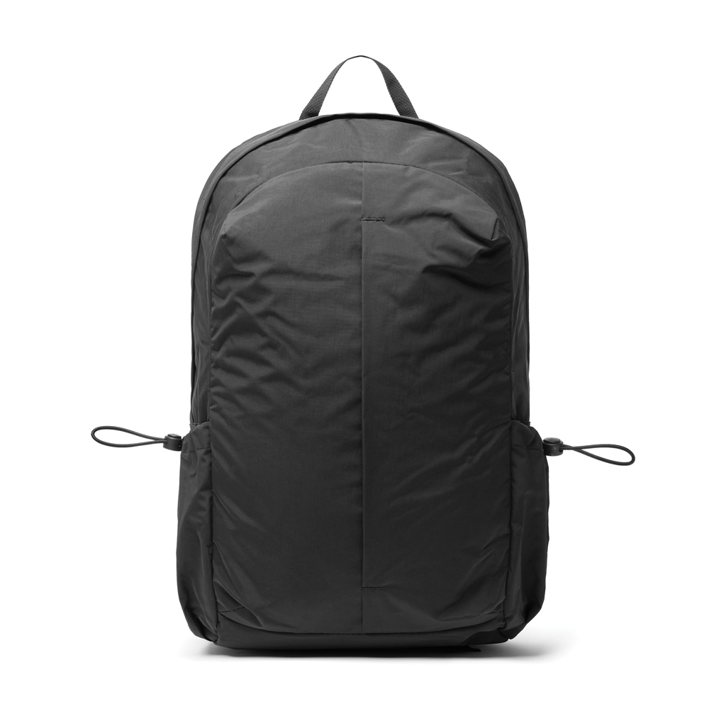 KENTO Urban Laptop-Rucksack 15,6 Zoll aus RCS recyceltem Nylon KENTO Urban Laptop-Rucksack 15,6 Zoll aus RCS recyceltem Nylon
