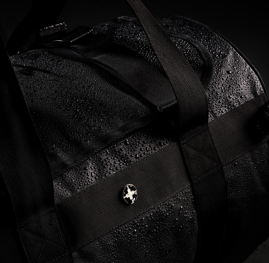 Swiss Peak RFID Wochenend- und Rucksacktasche P762 bedruckbar