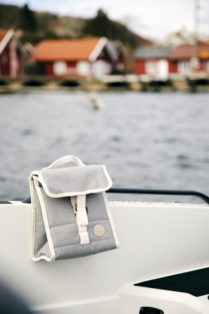 VINGA Sortino Day-Trip Kühltasche mit Lenker-Halterung | bedruckbar VINGA Sortino Day-Trip Kühltasche mit Lenker-Halterung | bedruckbar