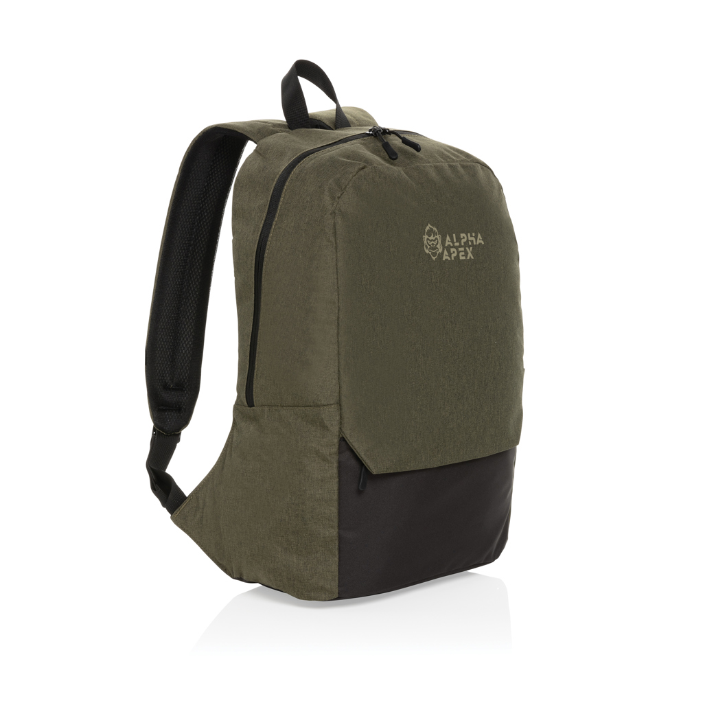 Kazu AWARE RPET Laptop-Rucksack 15,6 Zoll – XD Collection Kazu AWARE RPET Laptop-Rucksack 15,6 Zoll – XD Collection