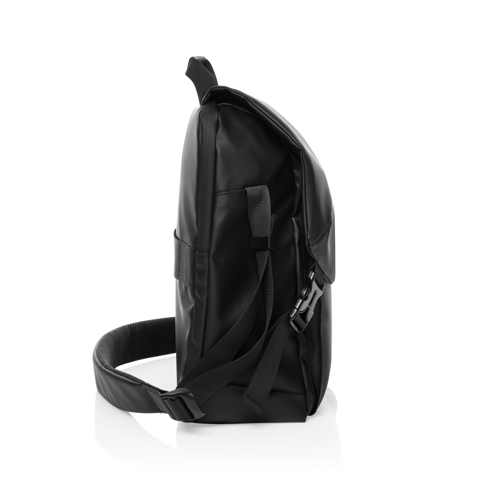 Swiss Peak OSLO RCS Messenger – 15,6-Zoll-Laptoptasche mit RFID-Fach und Ihrem Logo Swiss Peak OSLO RCS Messenger – 15,6-Zoll-Laptoptasche mit RFID-Fach und Ihrem Logo