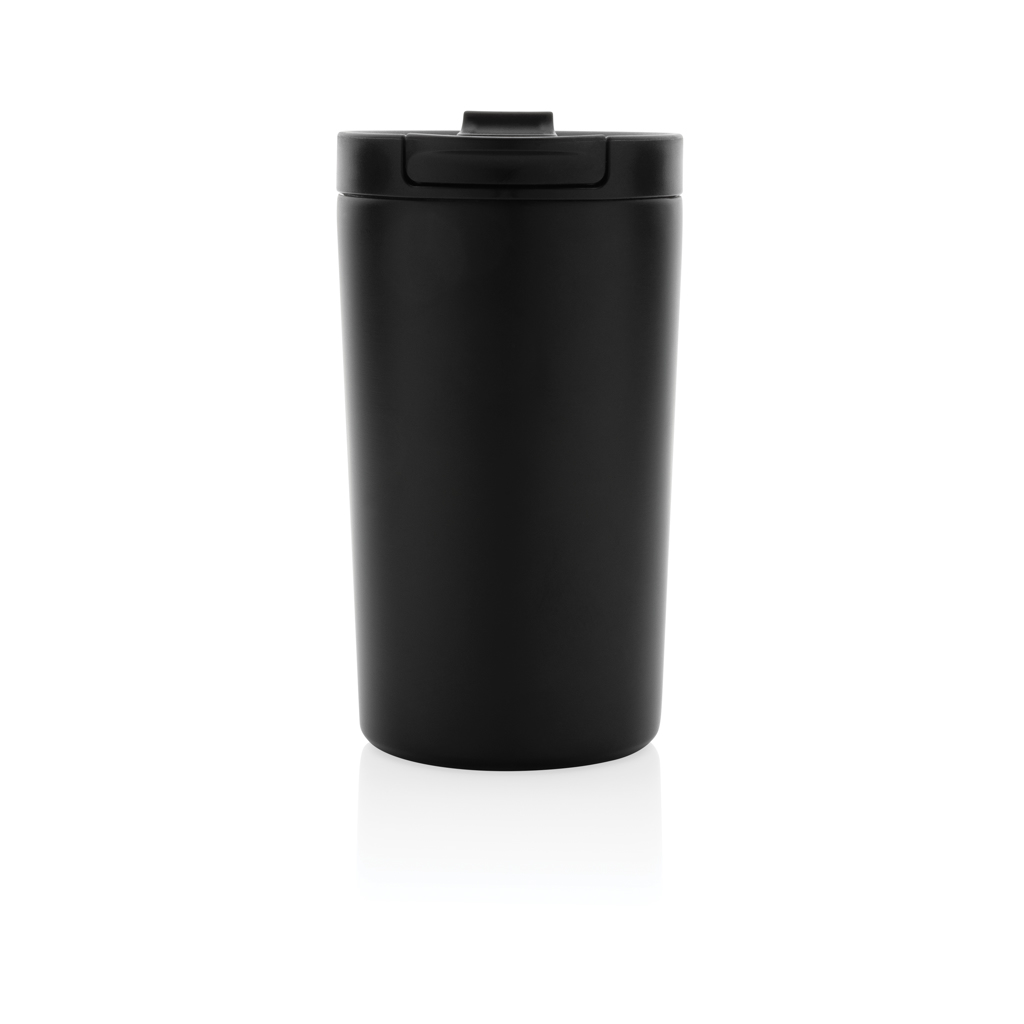 ThermoTumbler RCS, silber – Praktischer Begleiter für Events und Messen
