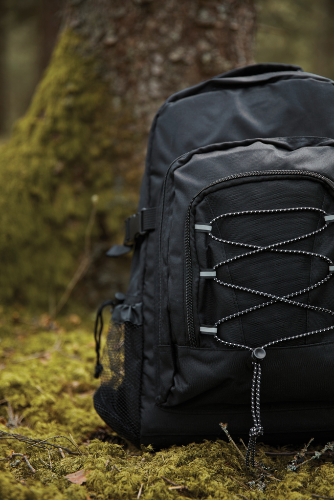 VINGA Parks Kühl-Rucksack mit PEVA-Isolierung – bedruckbar