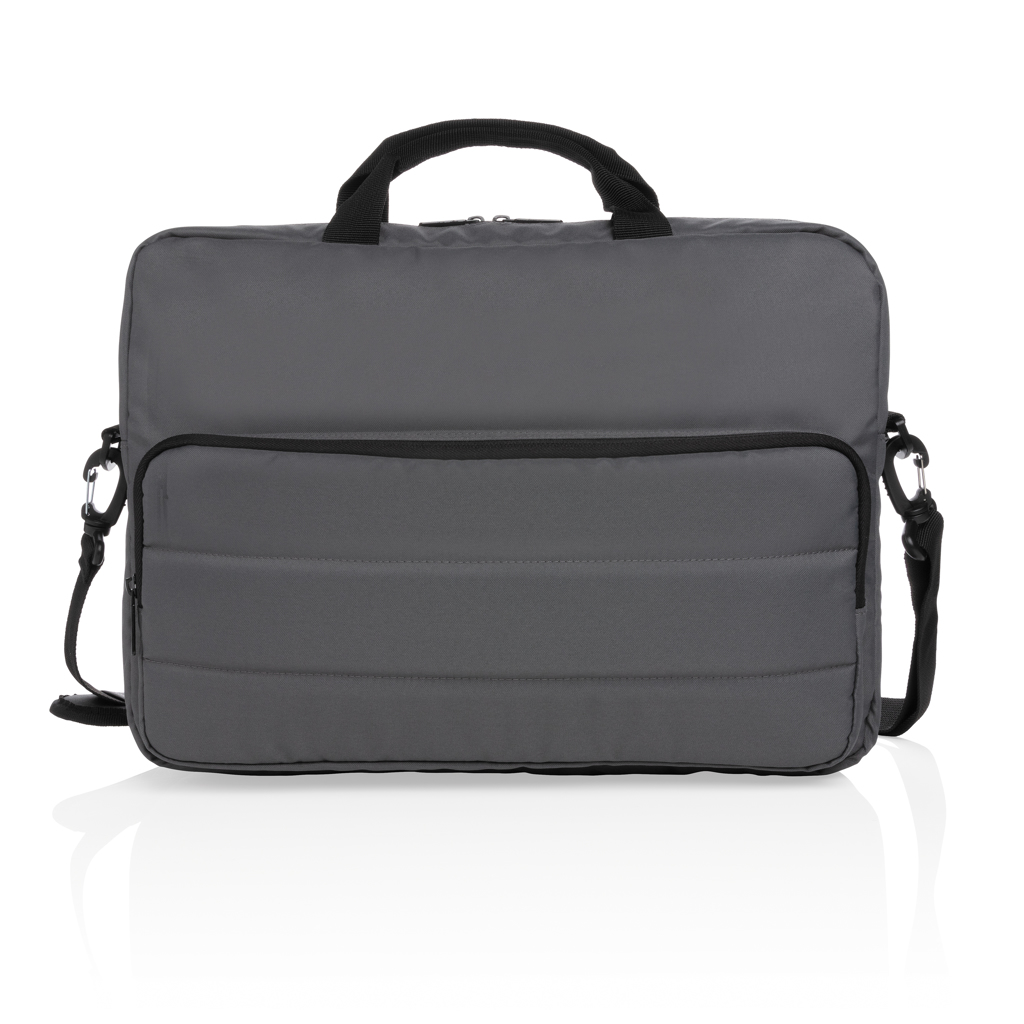 Impact AWARE RPET 15,6 Zoll Laptop-Tasche XD Xclusive