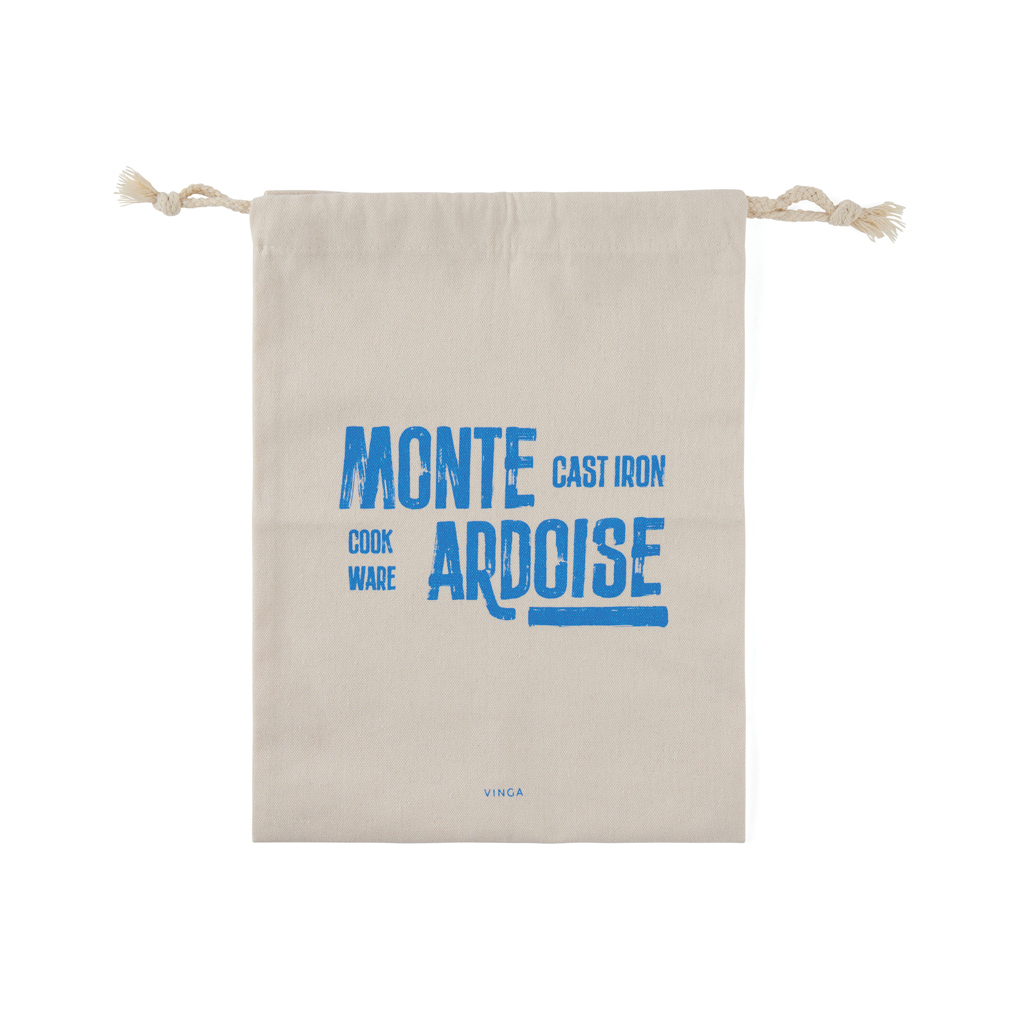 VINGA Monte Ardoise Bratpfanne 27 cm aus Gusseisen, mit Logo veredelbar VINGA Monte Ardoise Bratpfanne 27 cm aus Gusseisen, mit Logo veredelbar