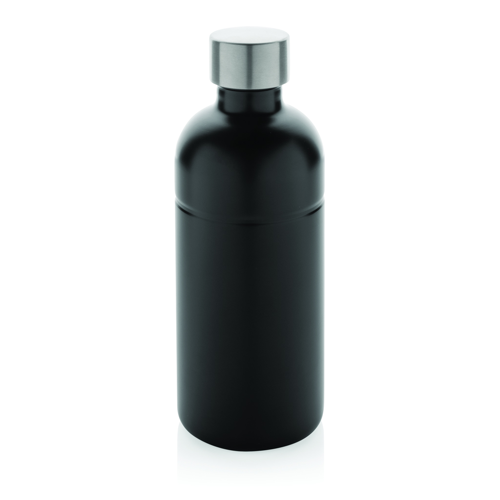XD Xclusive Soda Trinkflasche 800 ml aus RCS-zertifiziertem recyceltem Edelstahl XD Xclusive Soda Trinkflasche 800 ml aus RCS-zertifiziertem recyceltem Edelstahl