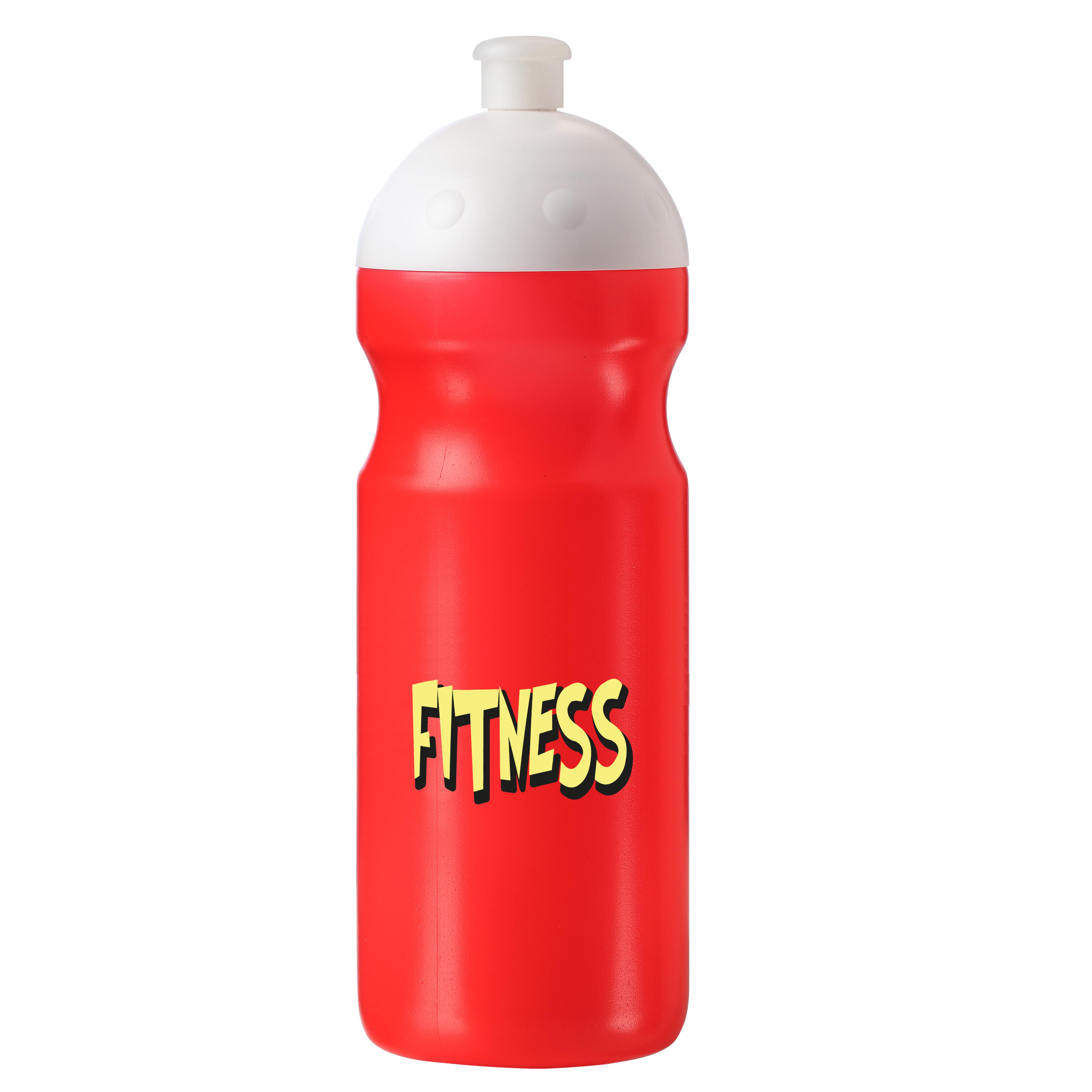 Trinkflasche "Fitness" 0,7 l mit Saugverschluss – IMG2 Trinkflasche "Fitness" 0,7 l mit Saugverschluss