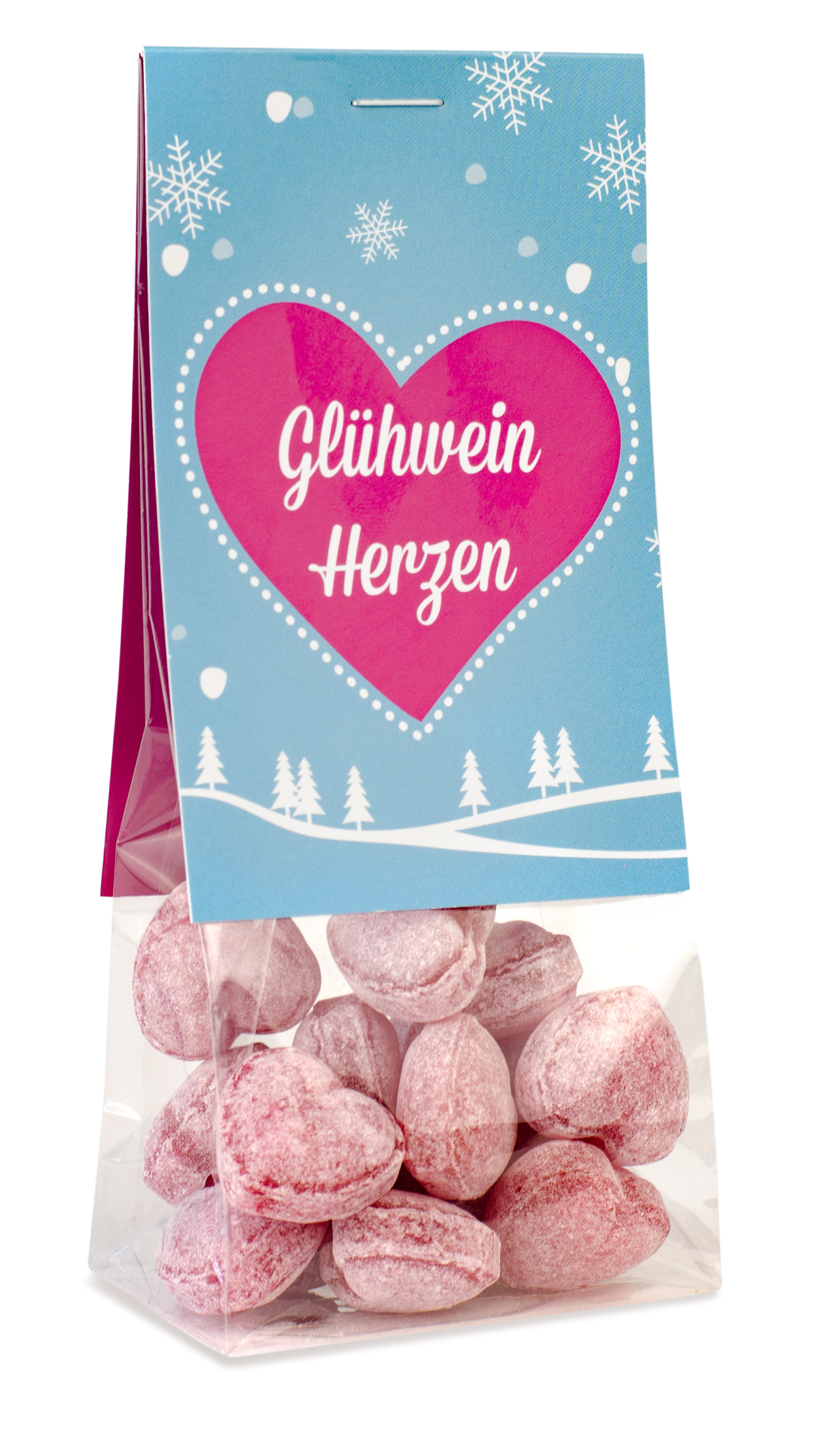 Naschbeutel Glühweinfreude Naschbeutel Glühweinfreude