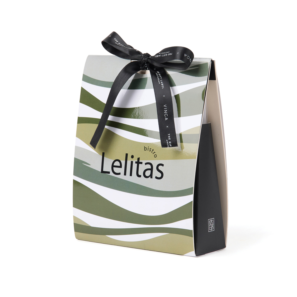 VINGA x TGL Duftsachet Lavendel — Papier mit FSC-Verpackung VINGA x TGL Duftsachet Lavendel — Papier mit FSC-Verpackung