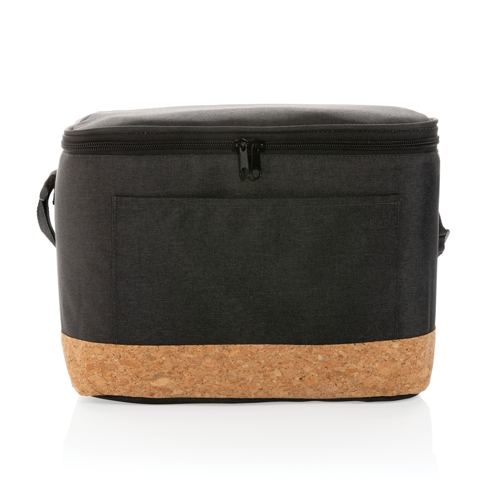 XD Collection Impact AWARE RPET XL Kühltasche mit Korkdetail, 12 Dosen XD Collection Impact AWARE RPET XL Kühltasche mit Korkdetail, 12 Dosen
