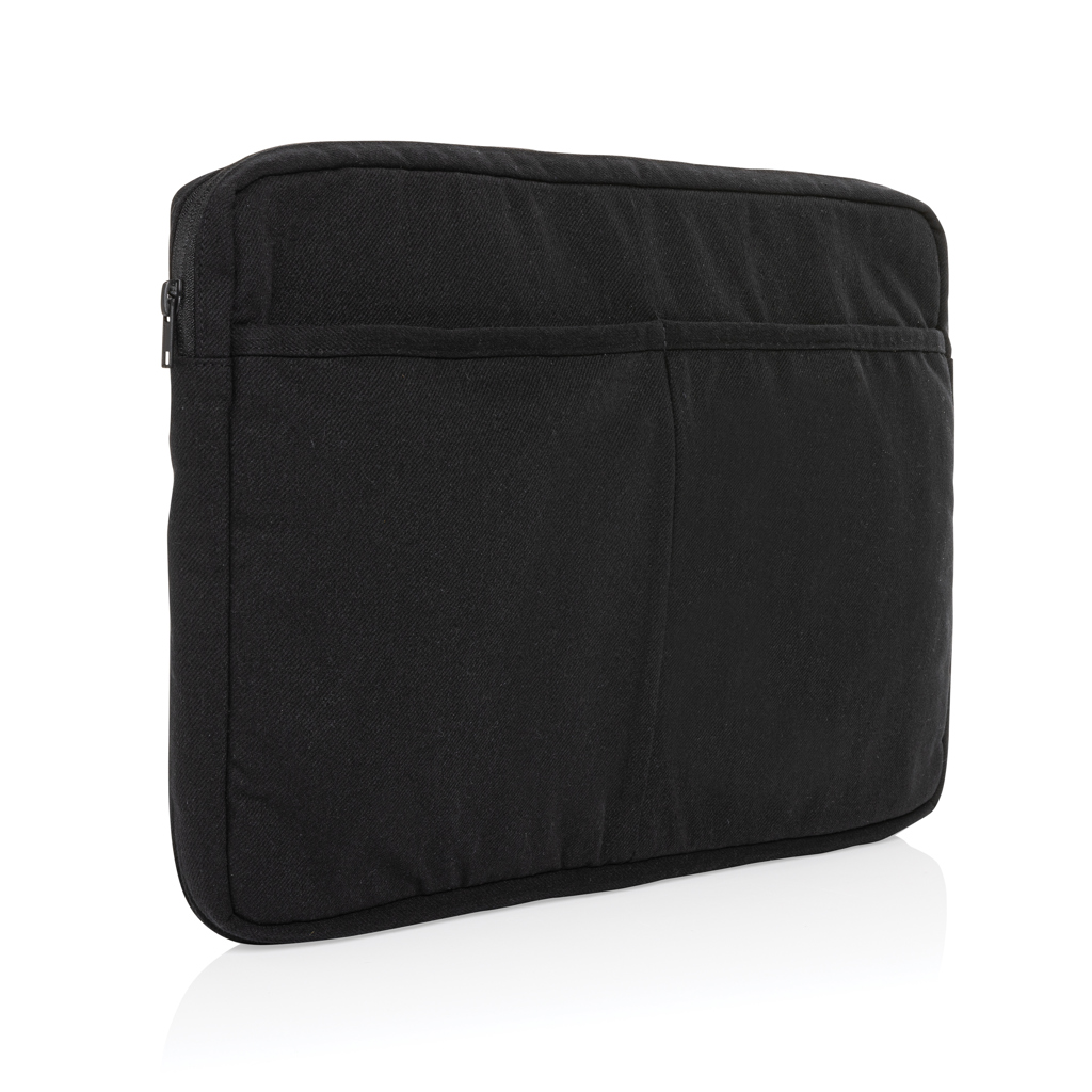 Laluka AWARE Laptoptasche 15,6 Zoll aus recycelter Baumwolle (XD Collection)