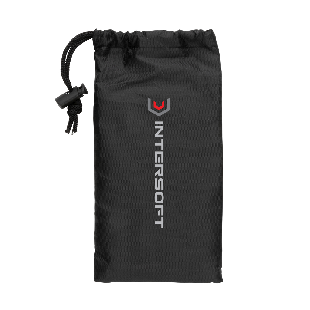 XD Collection Fitnessbänder-Set 4-tlg. aus TPE im Etui — bedruckbar