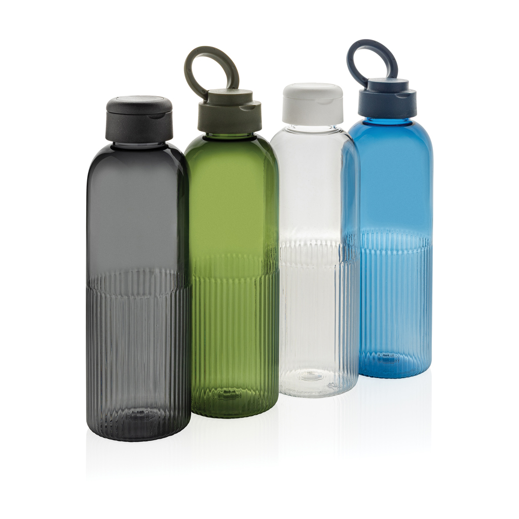 Ripple RCS rPET Wasserflasche 750 ml mit Logo bedrucken