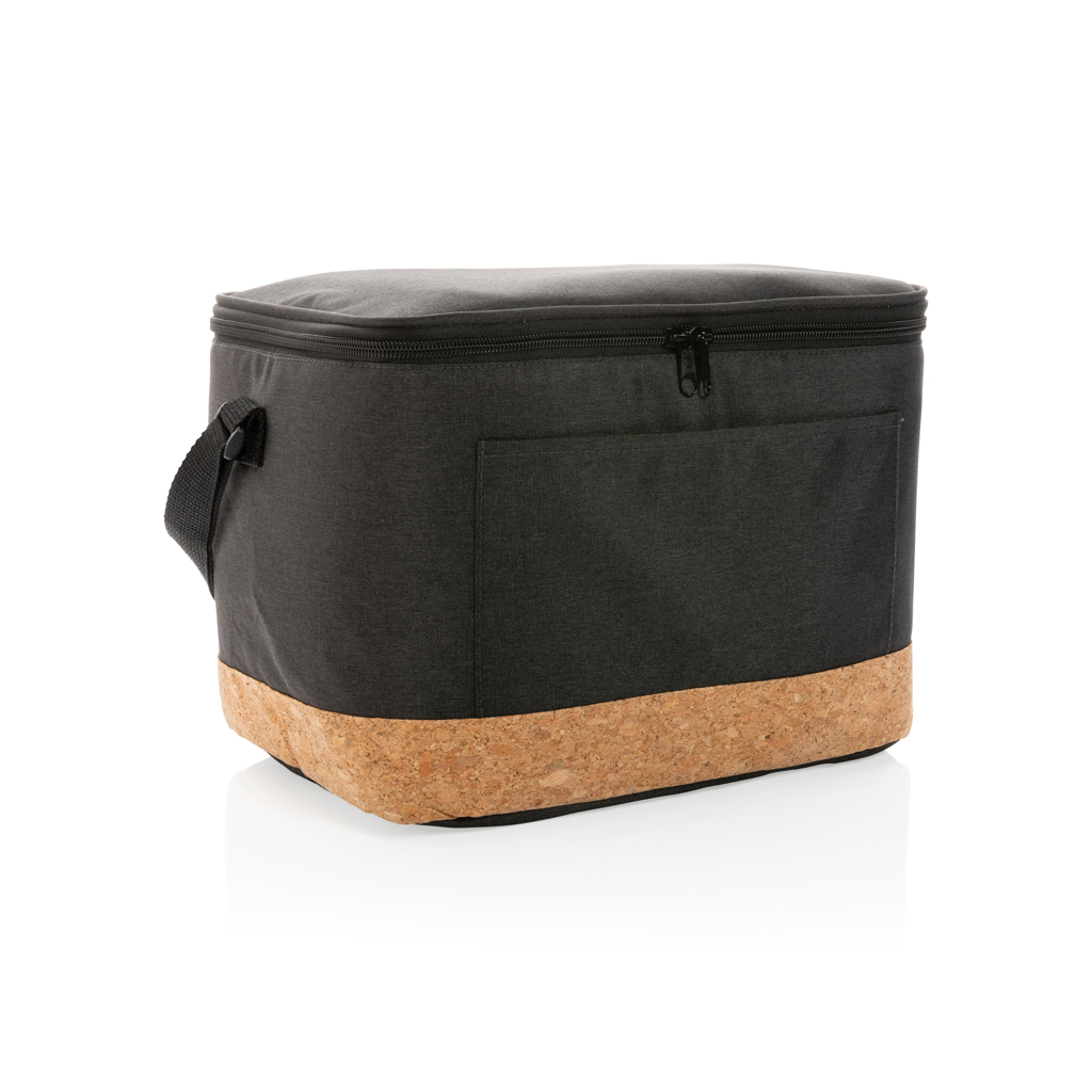 XD Collection Impact AWARE RPET XL Kühltasche mit Korkdetail, 12 Dosen