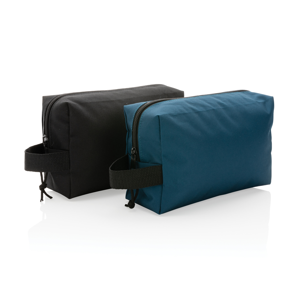 Impact AWARE™ RPET Kulturtasche bedruckbar — XD Collection Impact AWARE™ RPET Kulturtasche bedruckbar — XD Collection
