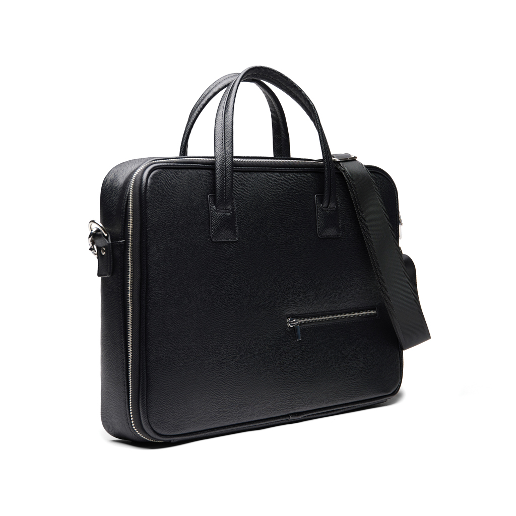 VINGA Bermond RCS Laptop-Tasche 15 Zoll aus recyceltem Polyester VINGA Bermond RCS Laptop-Tasche 15 Zoll aus recyceltem Polyester