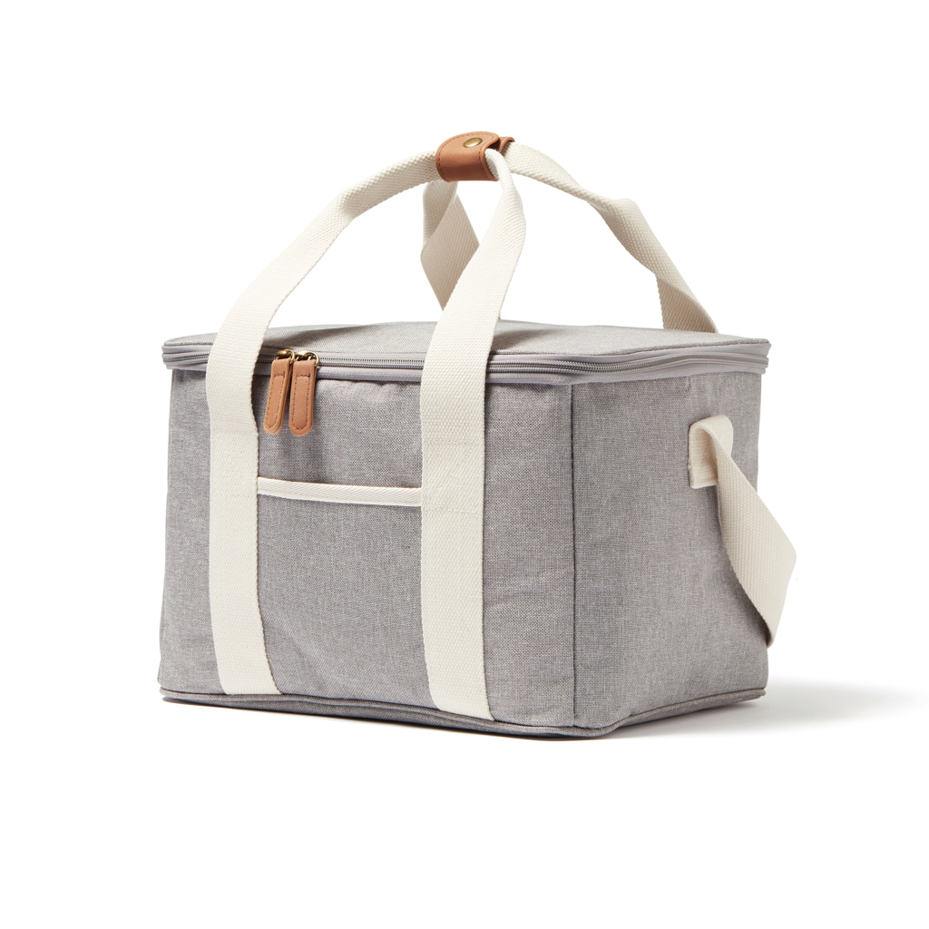 VINGA Sortino City Cooler – Kühltasche aus PET mit PEVA-Polsterung