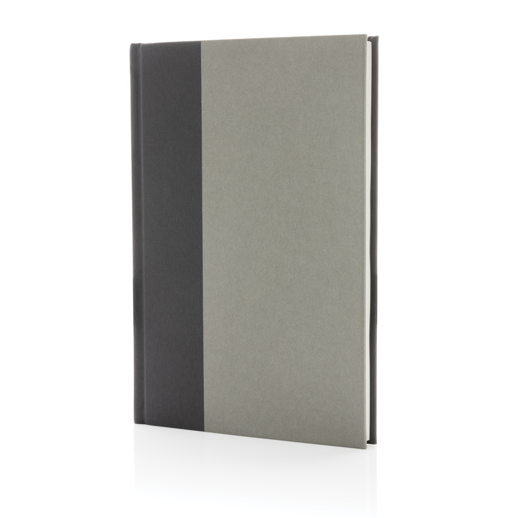 XD Collection Words A5 Notizbuch aus 99 % recyceltem PET und Papier, GRS-zertifiziert XD Collection Words A5 Notizbuch aus 99 % recyceltem PET und Papier, GRS-zertifiziert