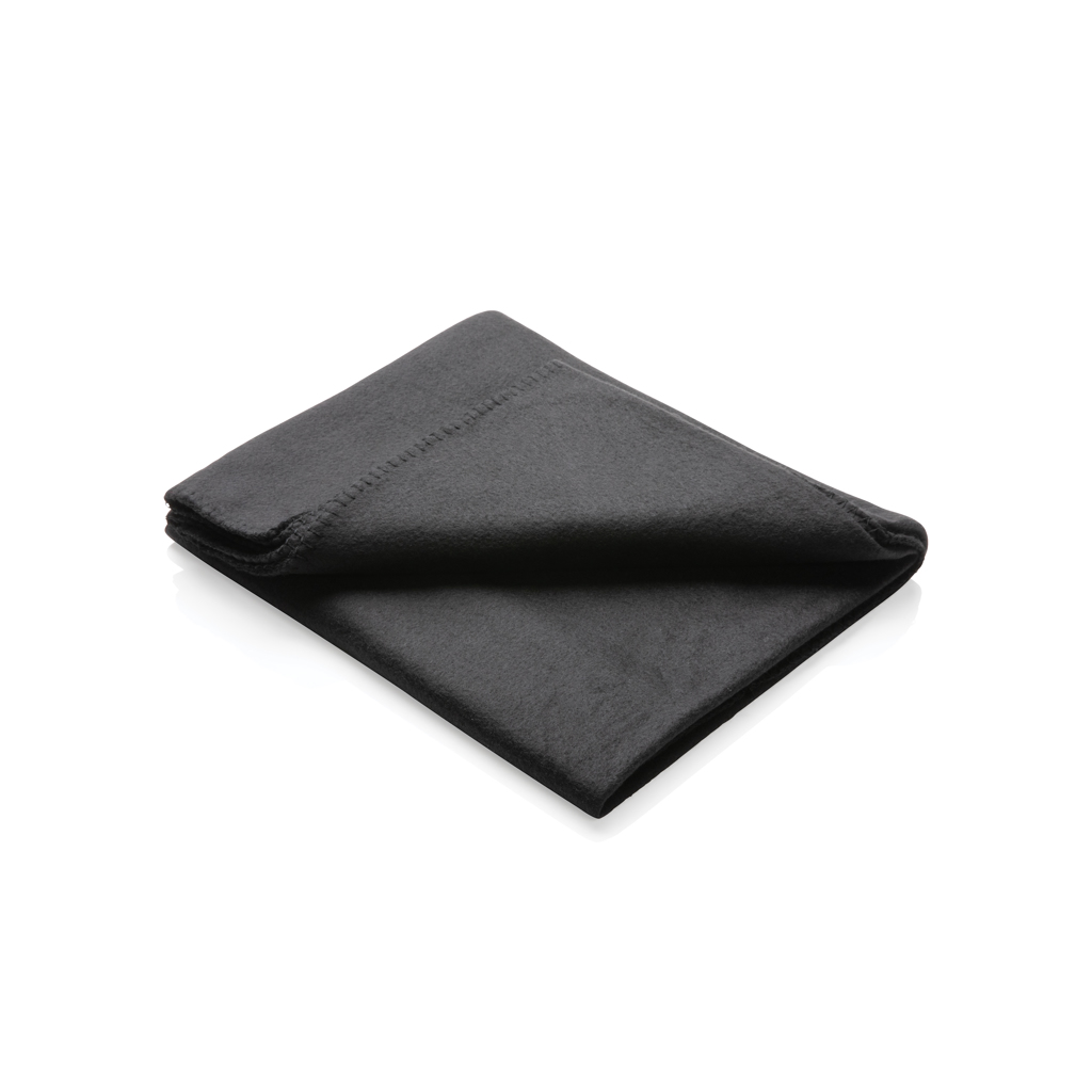 Fleece-Decke im Etui XD Collection — bedruckbar mit Logo Fleece-Decke im Etui XD Collection — bedruckbar mit Logo