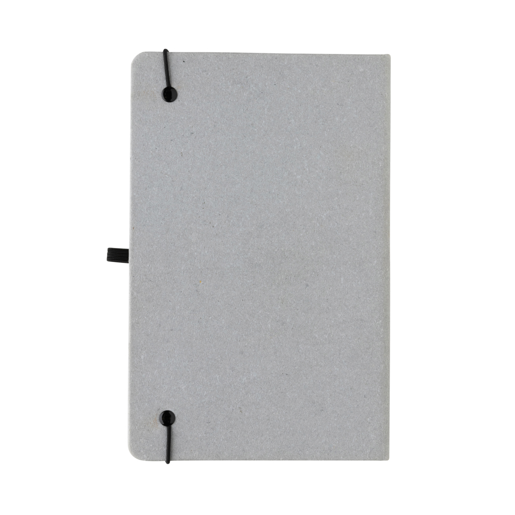 XD Collection A5 Notizbuch aus GRS recyceltem PU, Hardcover, bedruckbar XD Collection A5 Notizbuch aus GRS recyceltem PU, Hardcover, bedruckbar
