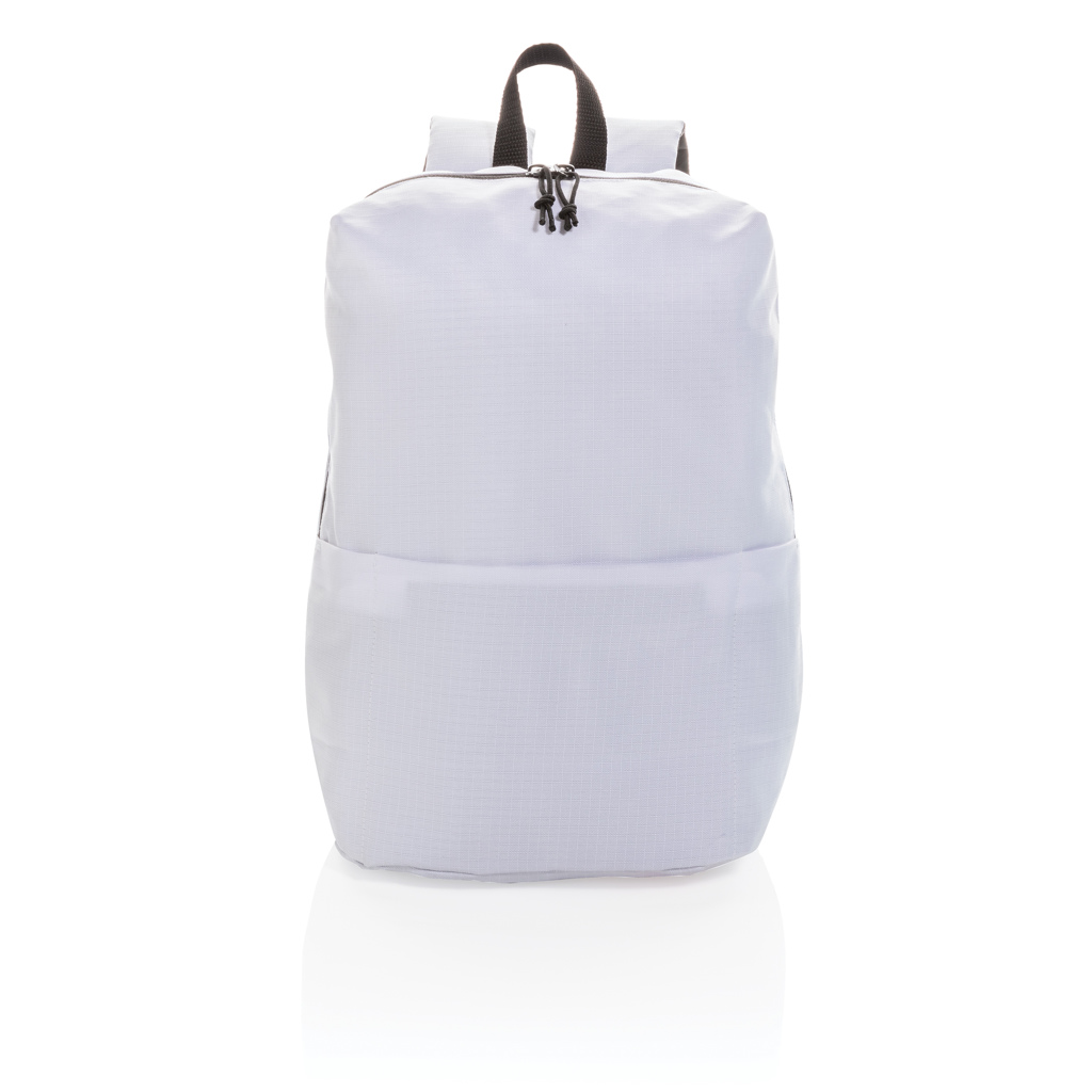 XD Collection Casual Rucksack PVC-frei – Polyester, bedruckbar bis 120 × 120 mm XD Collection Casual Rucksack PVC-frei – Polyester, bedruckbar bis 120 × 120 mm