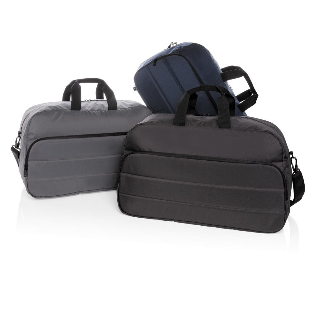 XD Xclusive Impact AWARE RPET Wochenendtasche 55×22×32 cm – bedruckbar XD Xclusive Impact AWARE RPET Wochenendtasche 55×22×32 cm – bedruckbar