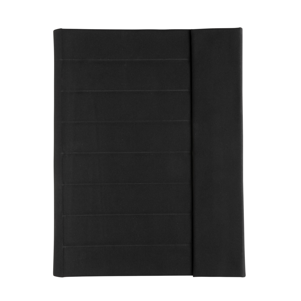 XD Xclusive A4 Portfolio Aware RPET mit Magnetverschluss XD Xclusive A4 Portfolio Aware RPET mit Magnetverschluss