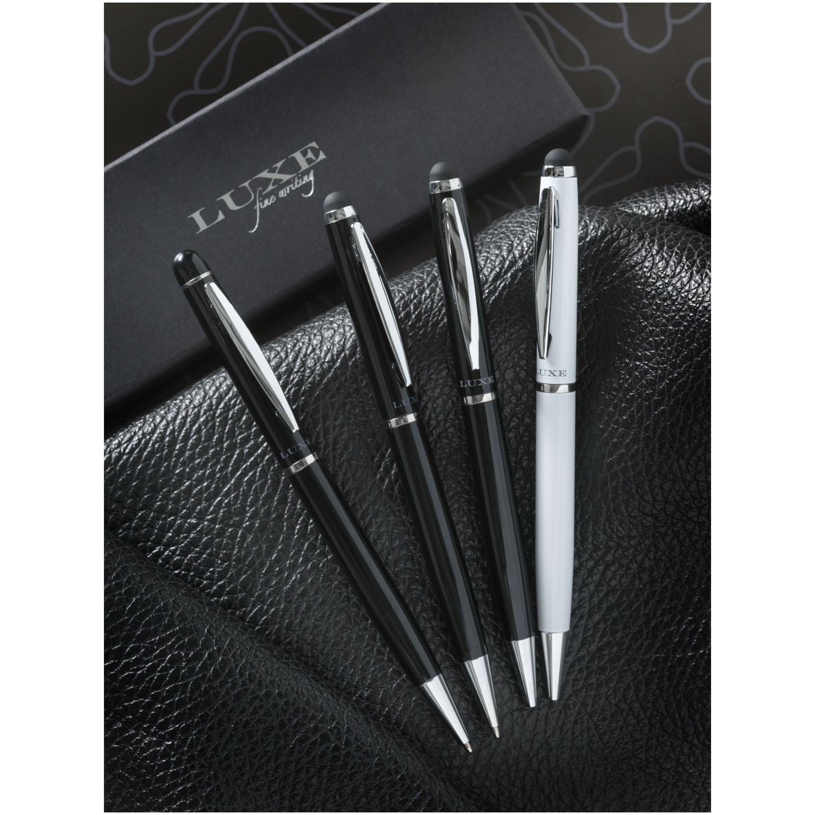 Lento Stylus Kugelschreiber (schwarze Mine) Lento Stylus Kugelschreiber (schwarze Mine)