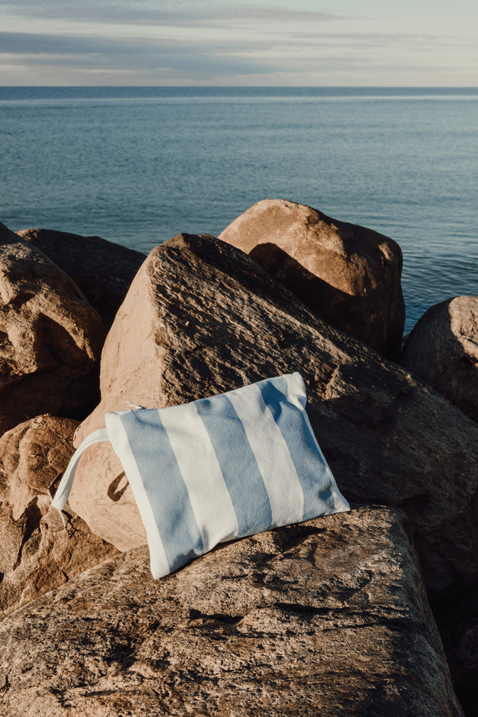 VINGA Lagoa GRS Essentials-Bag aus recycelter Baumwolle, bestickbar VINGA Lagoa GRS Essentials-Bag aus recycelter Baumwolle, bestickbar