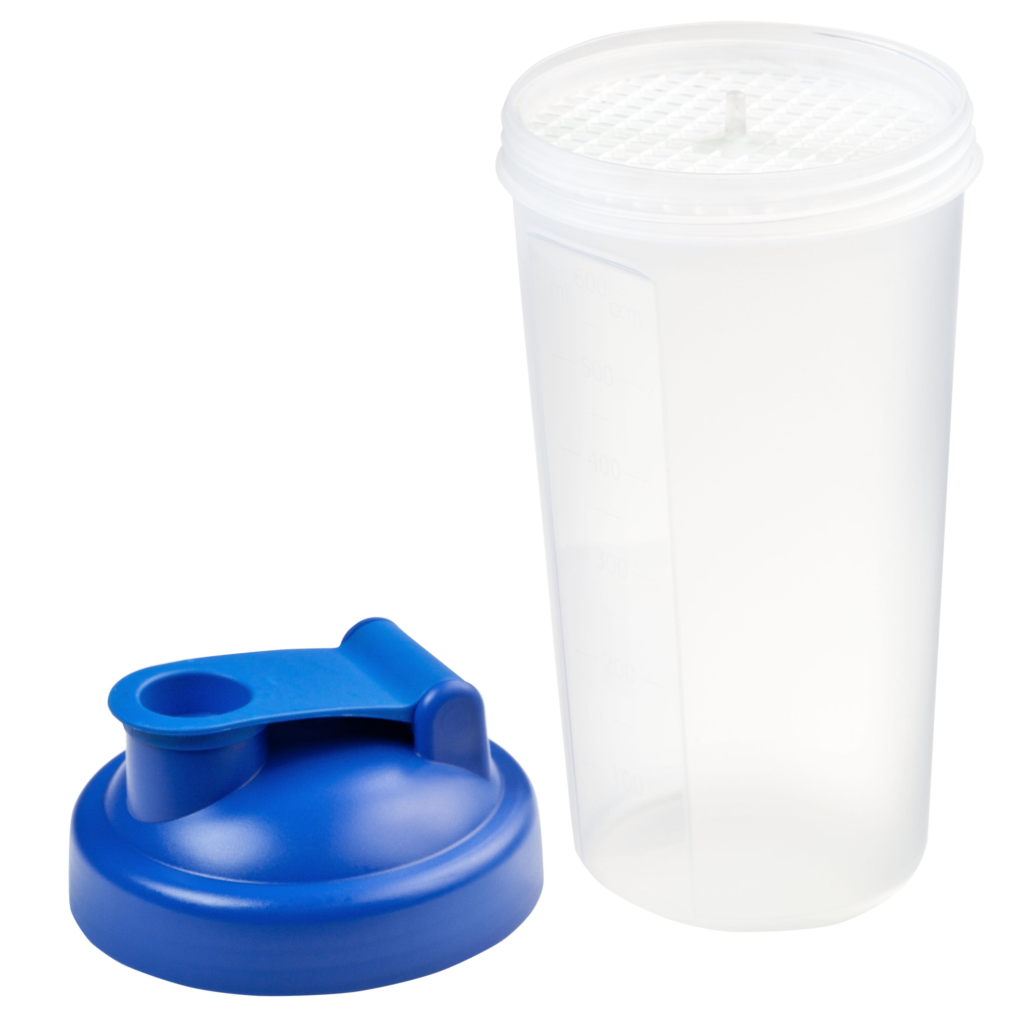 Shaker "Protein", 0,60 l – DET2 Shaker "Protein", 0,60 l