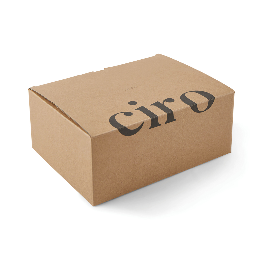 VINGA Ciro Lunchbox aus 39 % RCS-recyceltem Edelstahl mit FSC-Akazienholz-Deckel VINGA Ciro Lunchbox aus 39 % RCS-recyceltem Edelstahl mit FSC-Akazienholz-Deckel