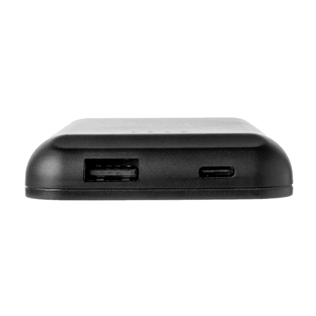 XD Collection Magnetische Wireless Powerbank 5.000 mAh mit Logo bedruckbar