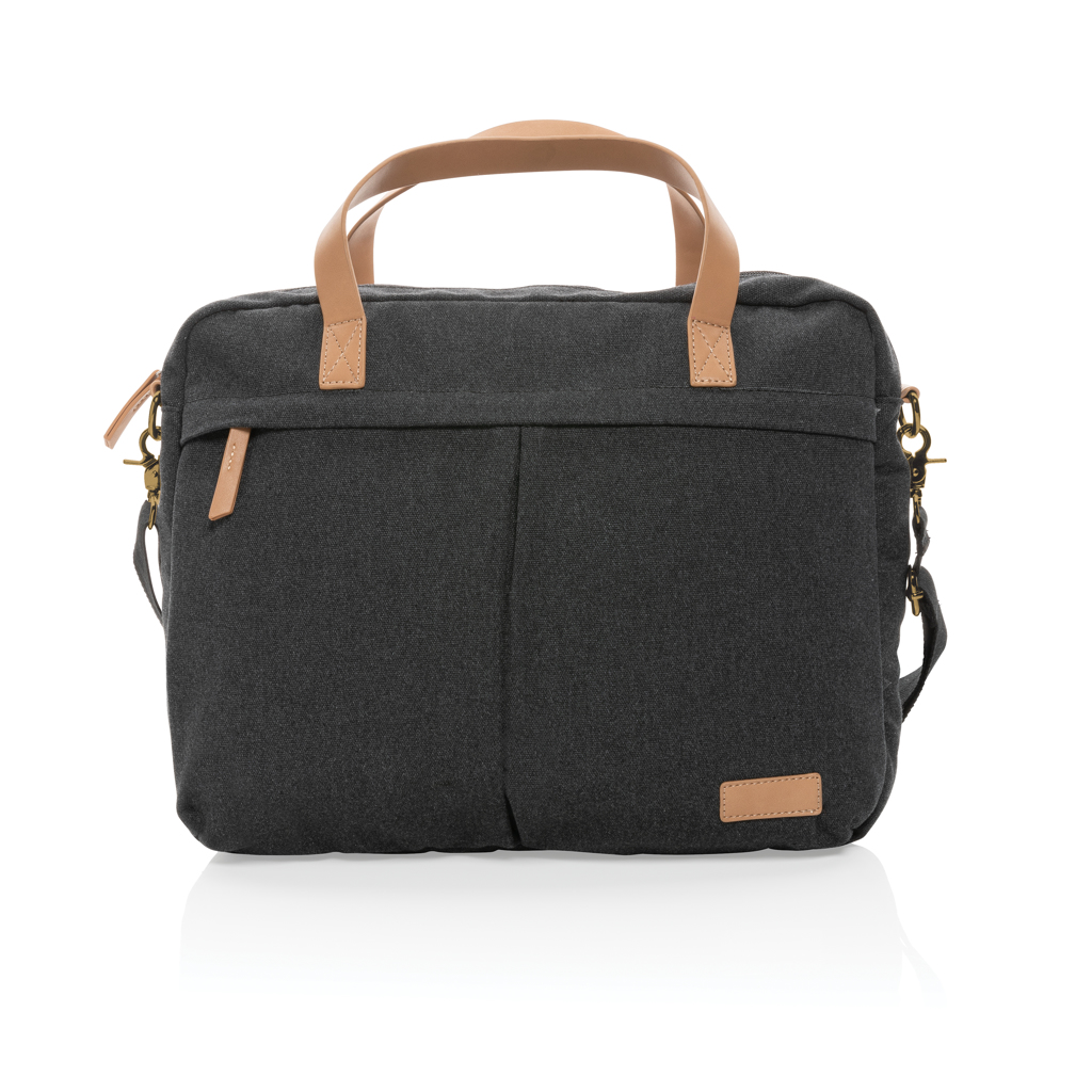 XD Collection AWARE Laptop-Tasche rCanvas 15,6 Zoll