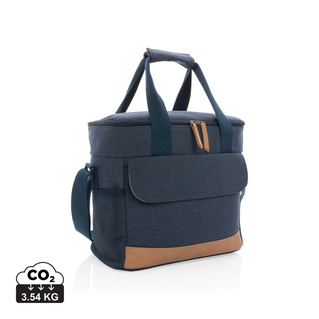 XD Collection Impact AWARE rCanvas Kühltasche für 20 Dosen, bedruckbar XD Collection Impact AWARE rCanvas Kühltasche für 20 Dosen, bedruckbar