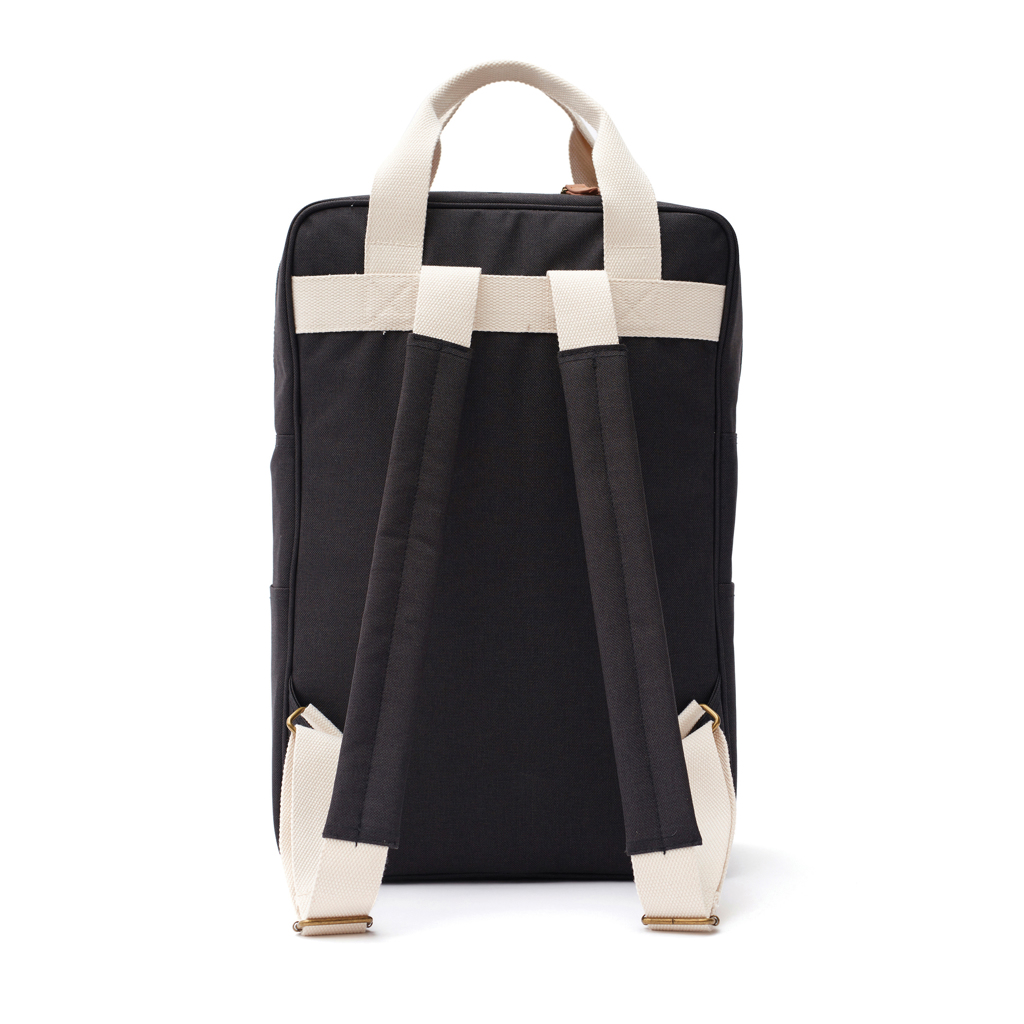 VINGA Sortino Kühlrucksack aus PET, bedruckbar mit Logo