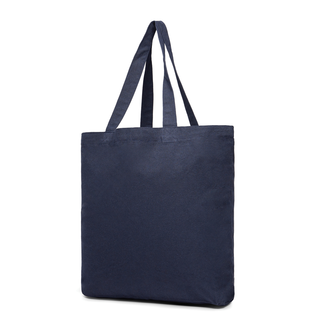 VINGA Hilo AWARE Tragetasche aus 100 % recyceltem Canvas, bestickbar