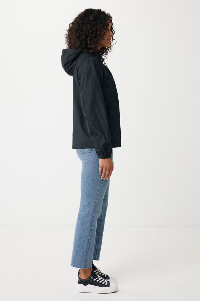 IQONIQ Logan Unisex-Jacke aus recyceltem Polyester (bedruckbar)