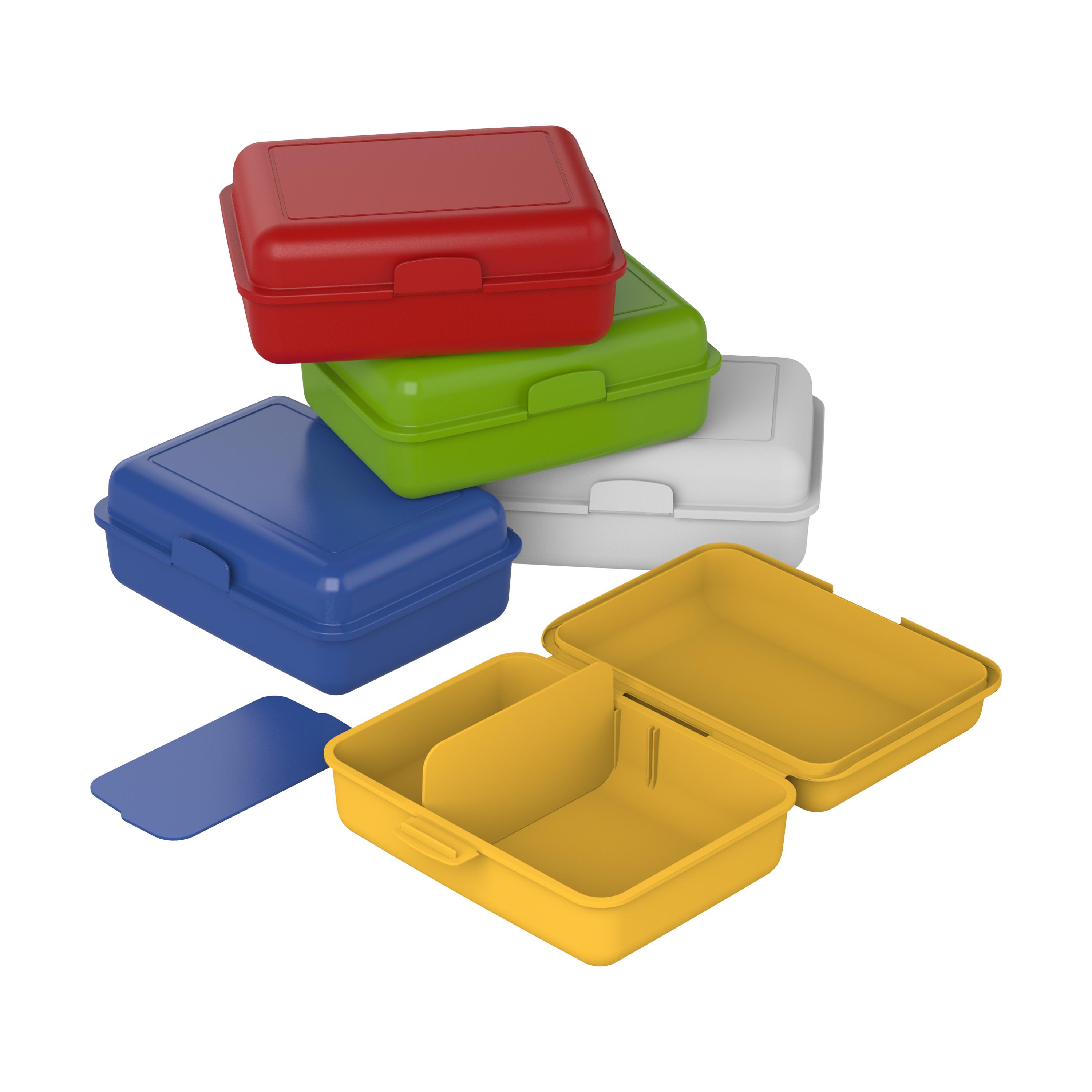 Vorratsdose "Pausen-Box" – DET4 Vorratsdose "Pausen-Box"