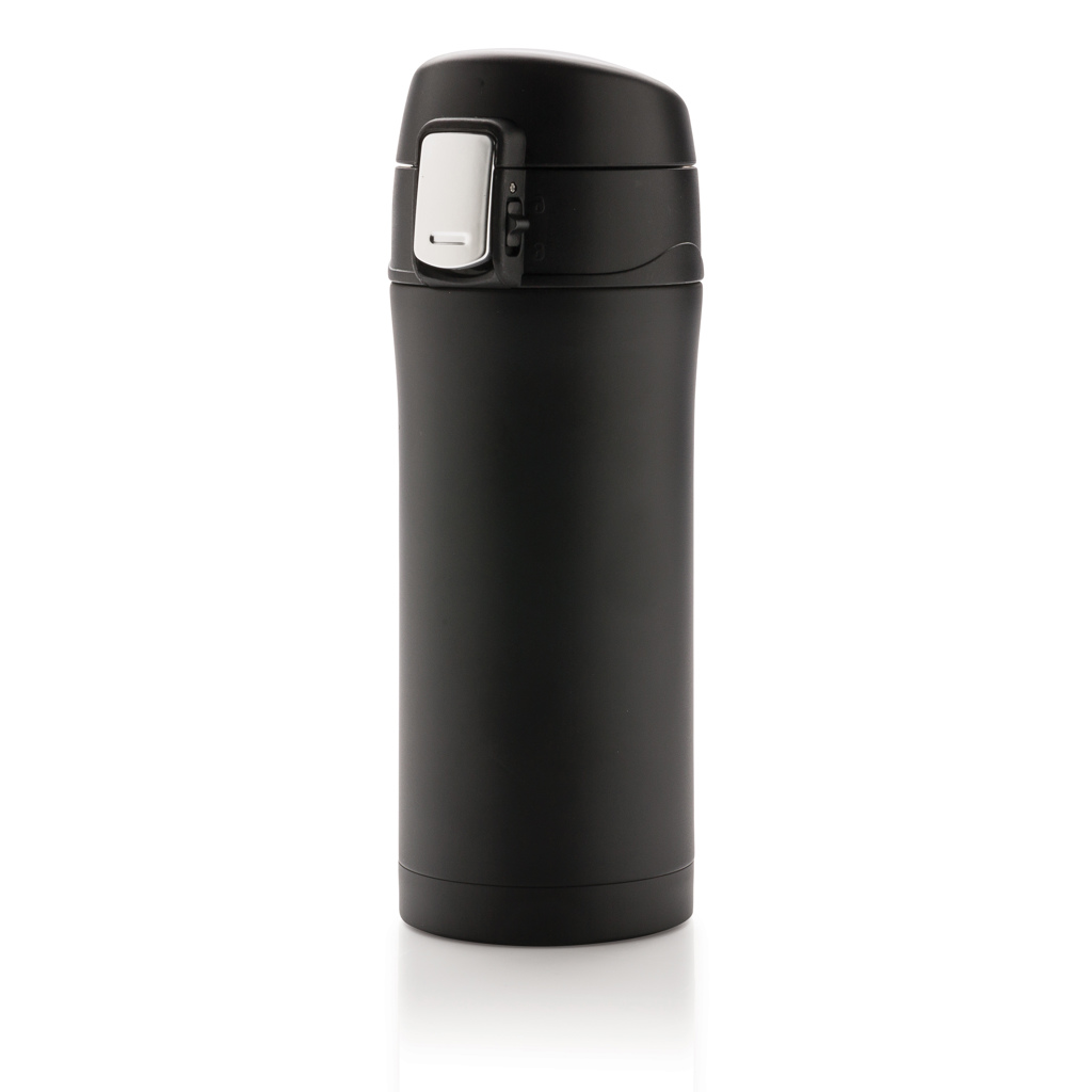 XD Collection Easy-Lock Vakuum-Becher 300 ml aus 71 % RCS-recyceltem Edelstahl XD Collection Easy-Lock Vakuum-Becher 300 ml aus 71 % RCS-recyceltem Edelstahl