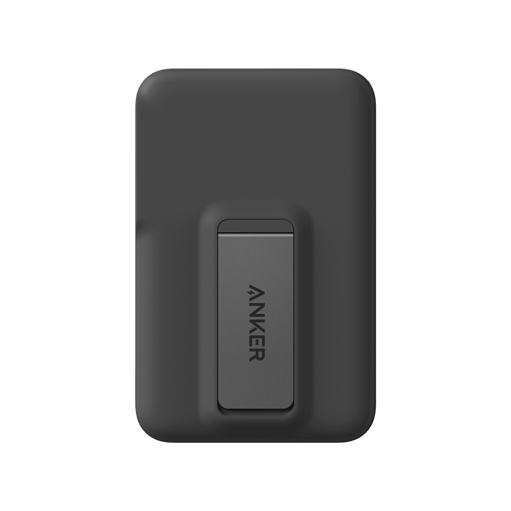 Anker MagGo Powerbank 10.000 mAh Qi2 MagSafe mit Klappständer Anker MagGo Powerbank 10.000 mAh Qi2 MagSafe mit Klappständer