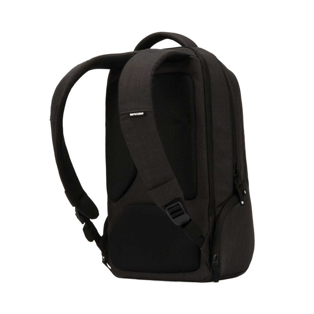 Incase ICON Slim Pack Laptop-Rucksack 16 Zoll aus Nylon mit Logo-Bestickung