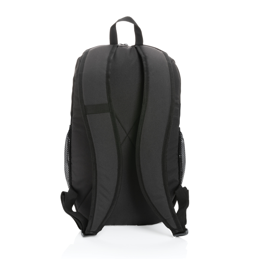 XD Collection Impact AWARE 300D RPET Laptop-Rucksack mit Logo bedrucken XD Collection Impact AWARE 300D RPET Laptop-Rucksack mit Logo bedrucken