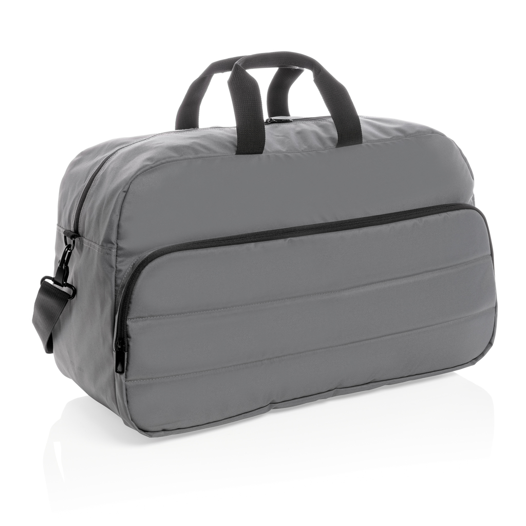 XD Xclusive Impact AWARE RPET Wochenendtasche 55×22×32 cm – bedruckbar