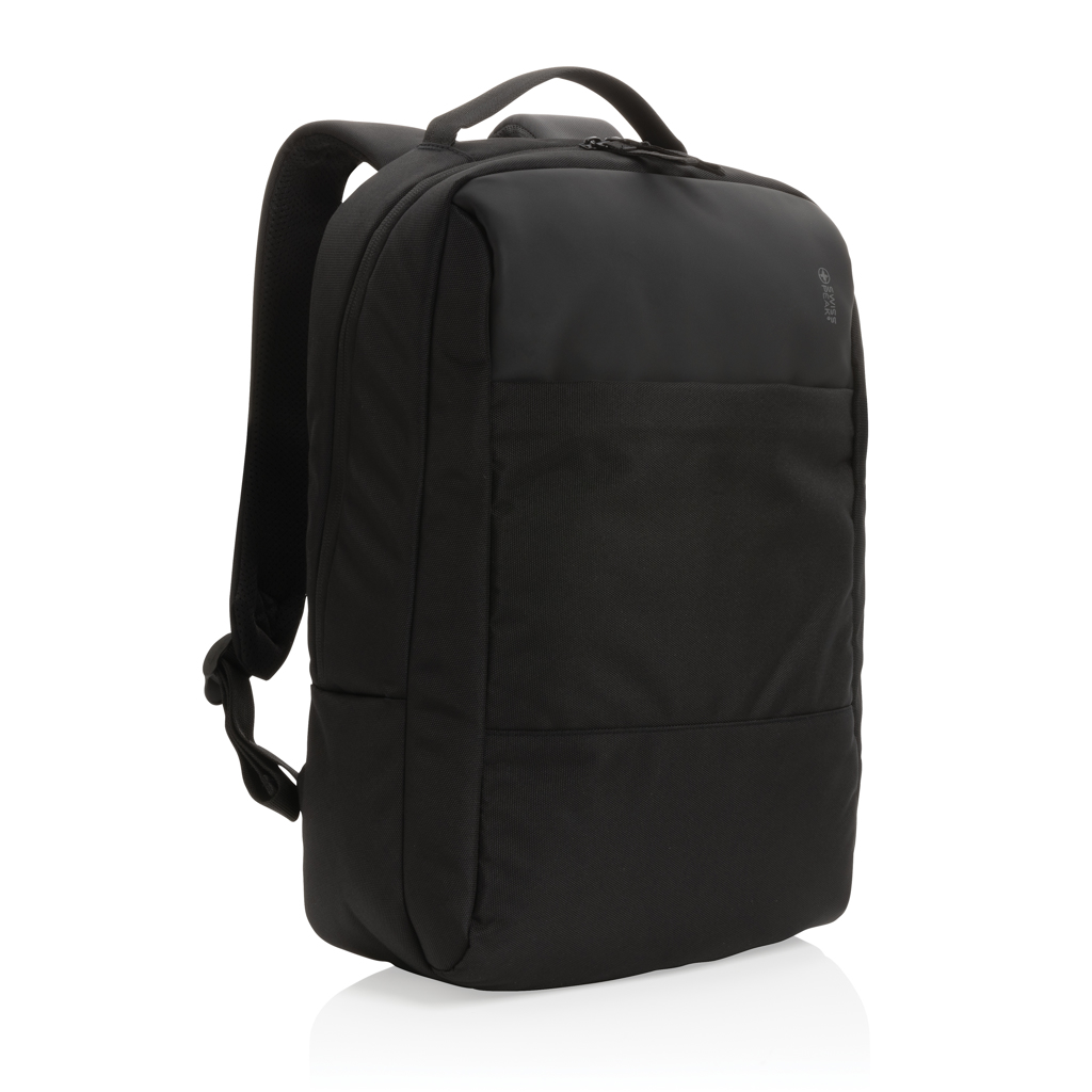 Swiss Peak AWARE RPET Laptop-Rucksack 15,6 Zoll, schwarz Swiss Peak AWARE RPET Laptop-Rucksack 15,6 Zoll, schwarz